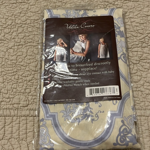 NIP Udder Cover for Nursing Mothers. - Picture 2 of 3